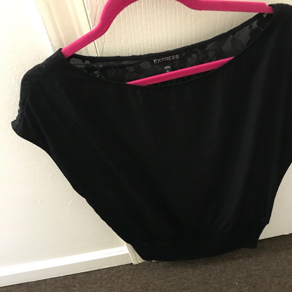 Express top